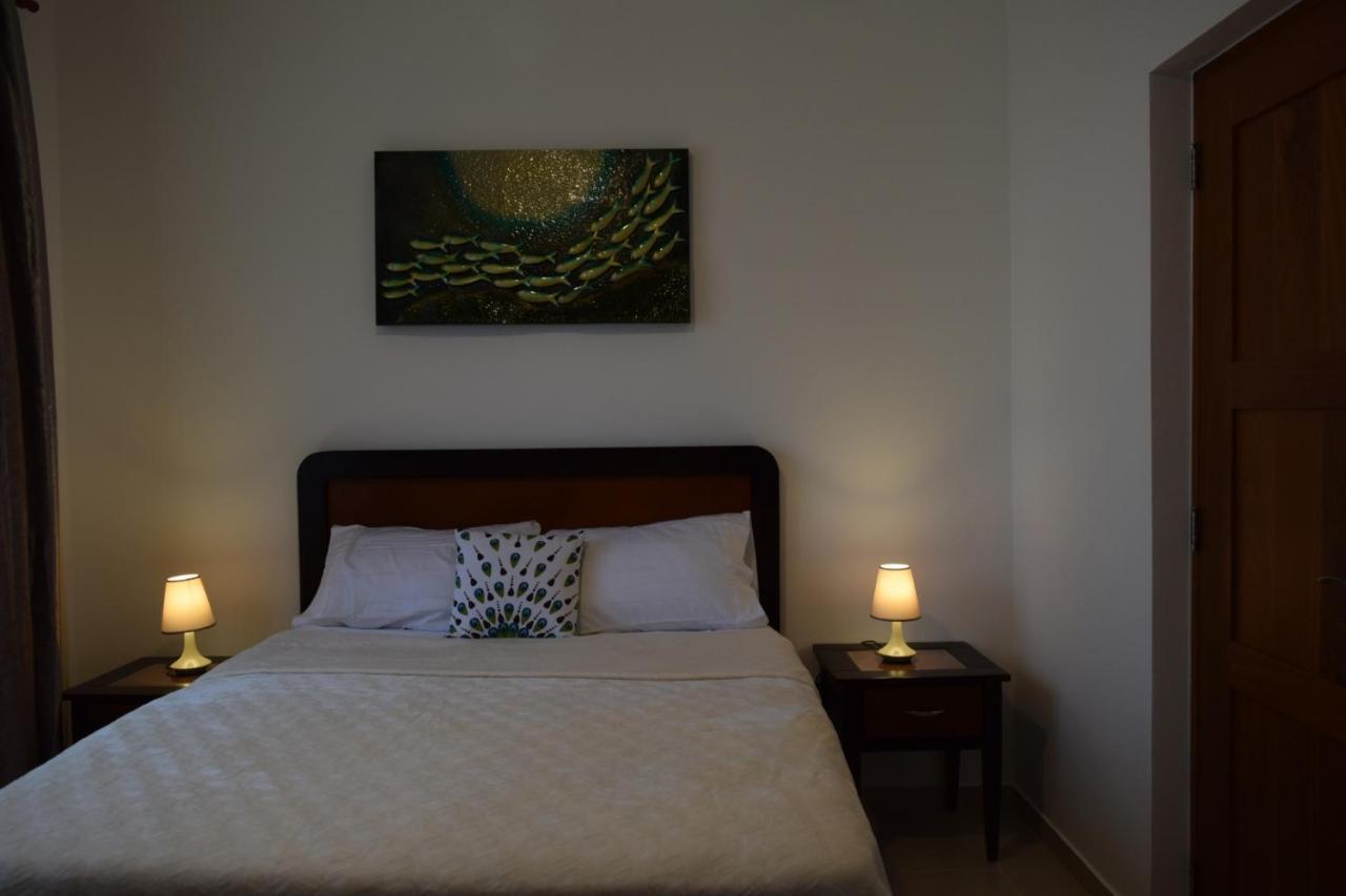 Comfortable Apartment In Caribbean Paradise Sosúa Buitenkant foto