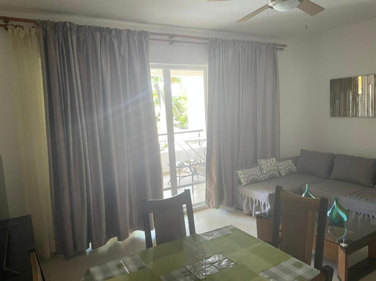 Comfortable Apartment In Caribbean Paradise Sosúa Buitenkant foto