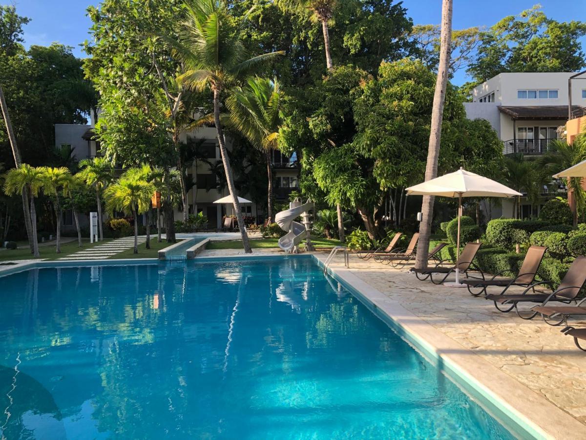 Comfortable Apartment In Caribbean Paradise Sosúa Buitenkant foto