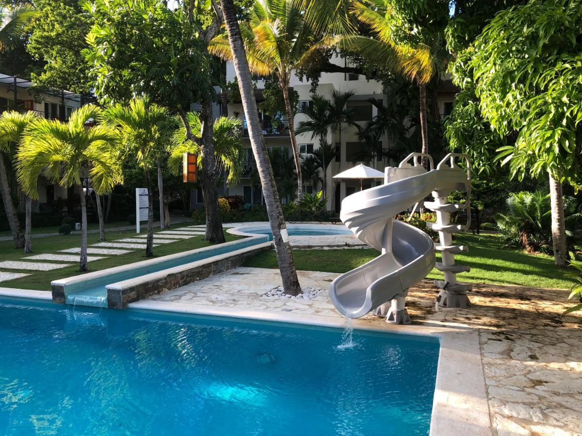 Comfortable Apartment In Caribbean Paradise Sosúa Buitenkant foto